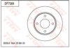 TRW DF7368 Brake Disc